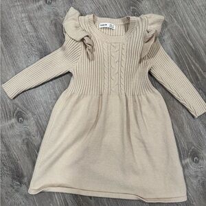 5T knit dress